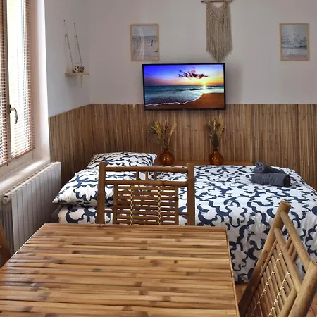 L'Effet Mer - Home Homy Montluçon Exterior foto
