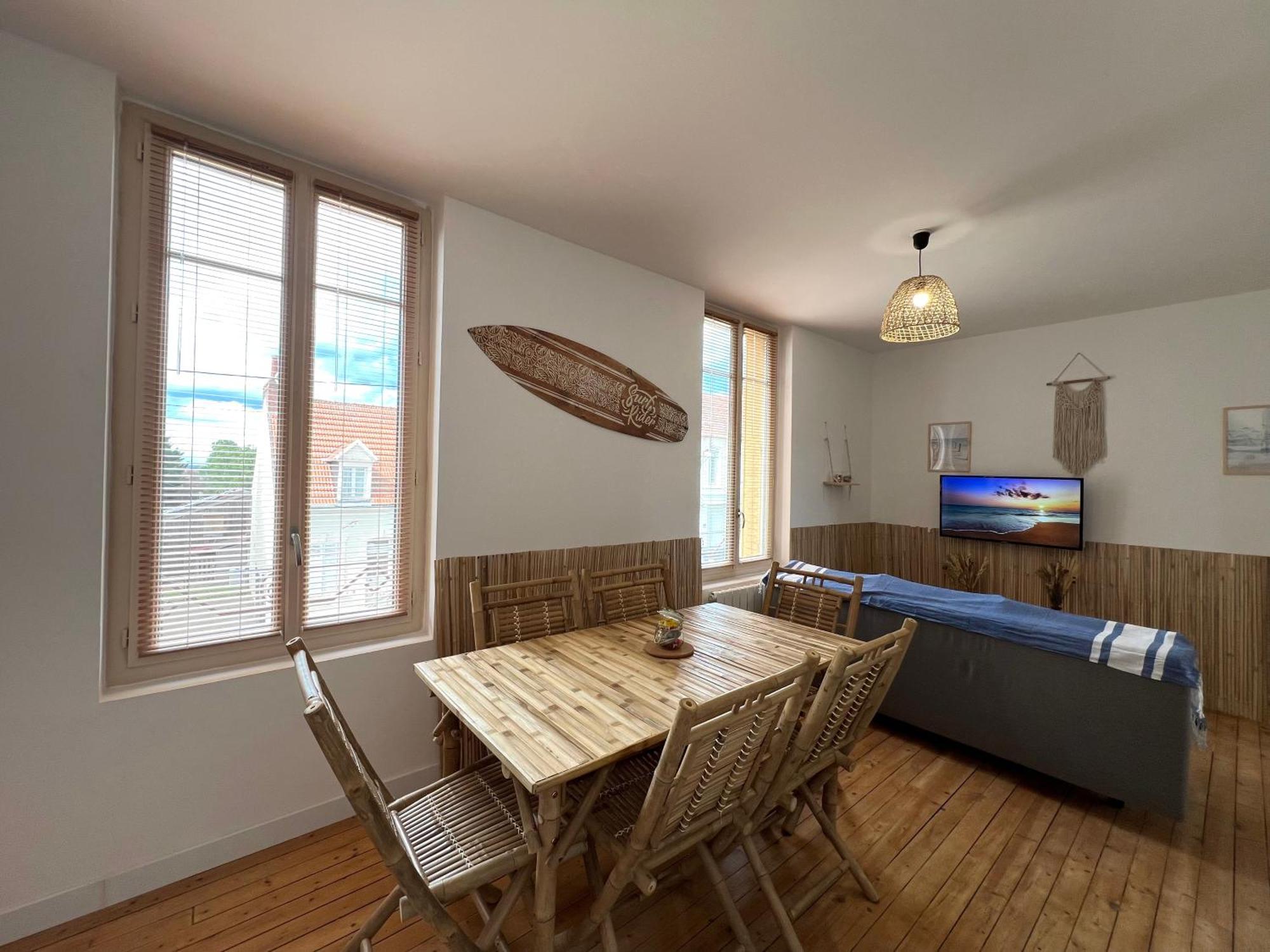 Apartment L'effet - Homy Montlucon